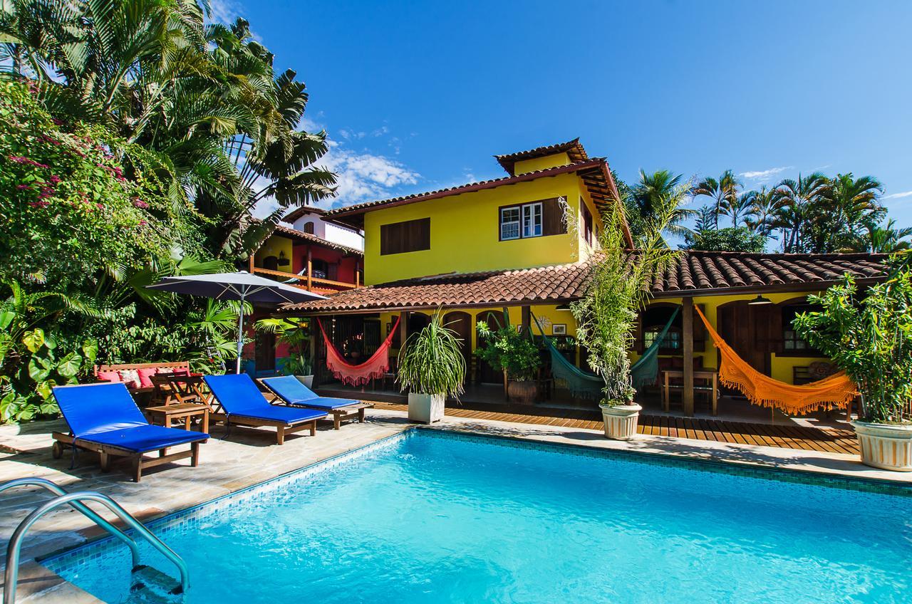 Pousada Missanga Parati Exterior foto